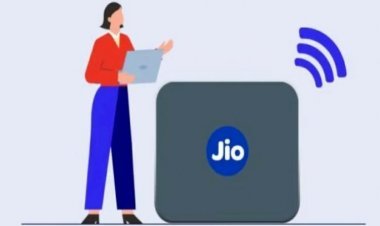 Jio Is At The Forefront Of Broadband Service, 80 Percent Of New Customers Are Taking Jio Fiber