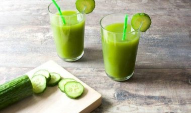 To Increase Immunity, Consume Cucumber Juice, And Health Will Get Amazing Benefits