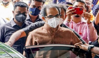 Uddhav Thackeray Claims, That This Time The Purpose Of Rebellion Is To End Shiv Sena