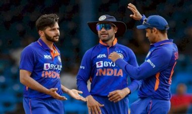 WI Vs IND: India Created History After Defeating West Indies, Broke Pakistan's World Record