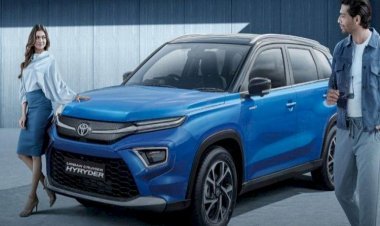 Know How Many Variants Toyota Hyryder Comes In, Prices To Be Revealed Next Month