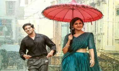 Beautiful Trailer Out Of Sita Rama, Sita-Ram's Love Story Will Win Hearts