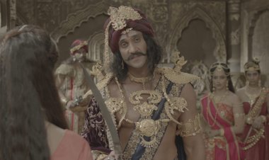 "Playing Kans has been an exhilarating experience," - Ram Yashvardhan