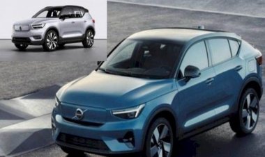 Volvo C40 Recharge Will Be Launched In The Indian Market Next Year