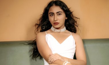 "Khatija is really dedicated to her craft and she keeps on rehearsing till she gets it right." says Actor Abhishekh Banerjee