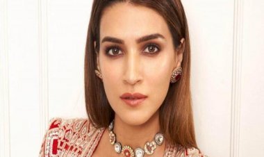 Kriti Sanon Charges A Hefty Fee For A Film, Has Her Own Business With Acting