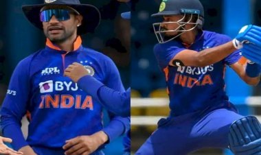Shikhar Dhawan And Shreyas Iyer Gain In ODI Rankings, Rohit And Virat Slipped; Know Latest Updates