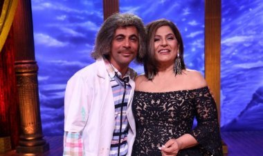 Doctor Mashoor Gulati's 'Haseen Nokjhok' to be with Archana Puran Singh in Sony TV's India's Laughter Champion!