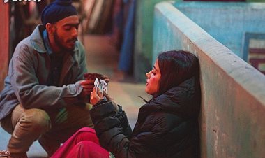 "Working on this role wasn't very tough, but was really challenging," says actor Sahil Mehta on Sharing Screen Space With Janhvi Kapoor
