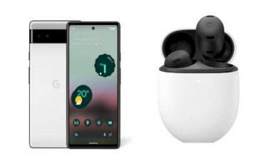 Google Pixel 6a And Pixel Buds Pro First Sale Today, Know The Price And Offers
