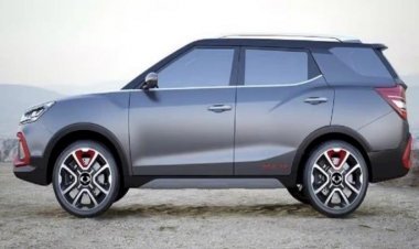 A Glimpse Before The Launch Of Mahindra's New Electric Car, Tata Nexon Will Compete With EV