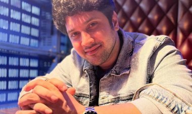 I have learnt to reciprocate fan’s love from Shahrukh Khan sir- Aditya Deshmukh