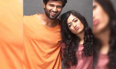 In this episode of Koffee With Karan 7, Vijay Deverakonda speaks about his relationship with Rashmika Mandana