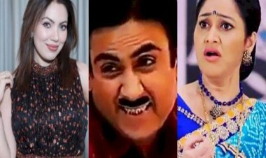 Jethalal Will Jump With Joy Seeing Babita Ji's Twin Sister, Will Forget Dayaben's Sorrow