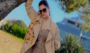 Rubina Dilaik Broke The Image Of 'sanskari Bahu' In Front Of The Camera, People Said - You Did Not Expect This