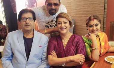 Yash Mehta is starting a tremendous innings in Hindi cinema with producer Vishal Mehta's film "Match of Life"