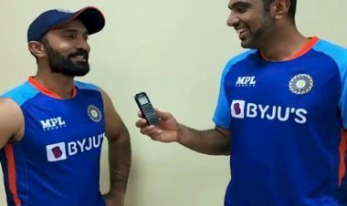 Dinesh Karthik Told A Special Trick About Batting In The Death Overs
