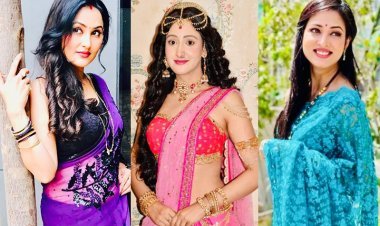 &TV artists reveal Haryali Teej celebrations in their hometowns