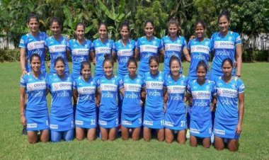 Indian Women's Hockey Team Beat Wales 3-1 To Register A Second Win