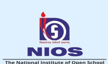 Hurry Up Today, The Last Date To Apply For NIOS Classes X And XII