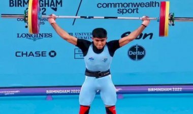 Sad To Not Win Gold, But Won't Let Papa Sit At Paan Shop Now: Silver Medalist Sanket Sargar