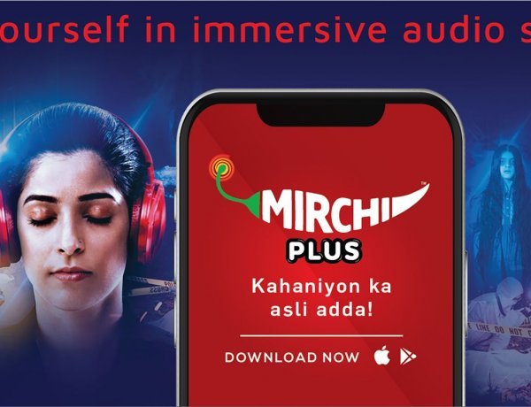 Mirchi launches audio OTT app Mirchi Plus