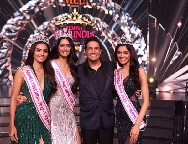 “Confidence and courage speaks volumes,” says Shiamak Davar on Judging Femina Miss India 2022