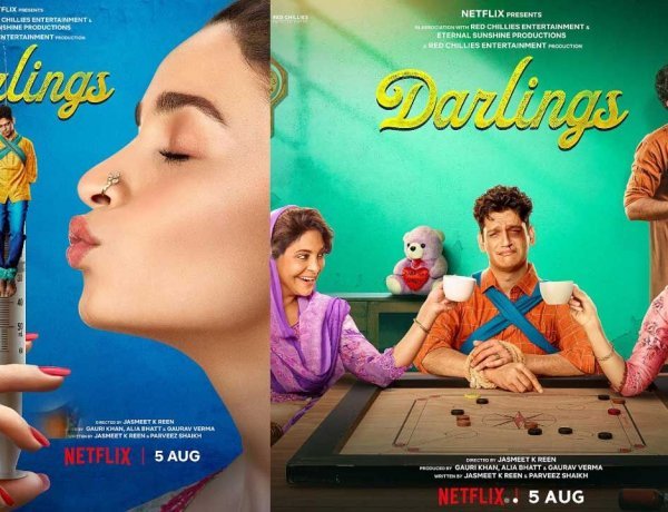 Alia Bhatt's upcoming Netflix film, Darlings, will debut on August 5