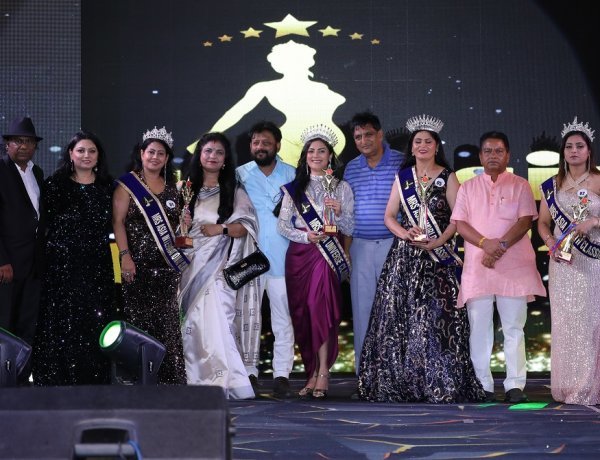 Photo Gallery: Grand Ceremony of Mrs Asia 2022 beauty pageant conducted in gala event