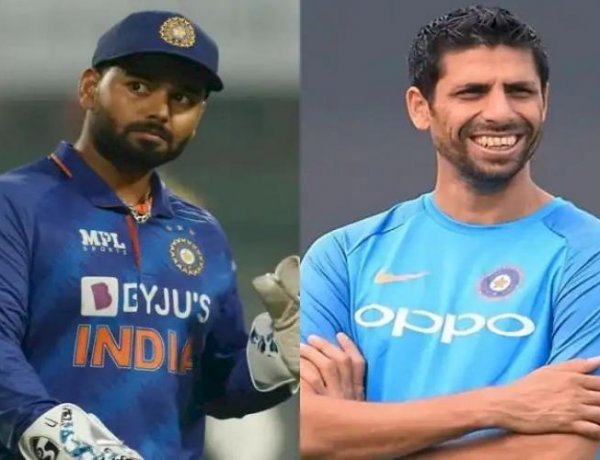 Ashish Nehra Praised Rishabh Pant Fiercely, Told Team India's Big Asset