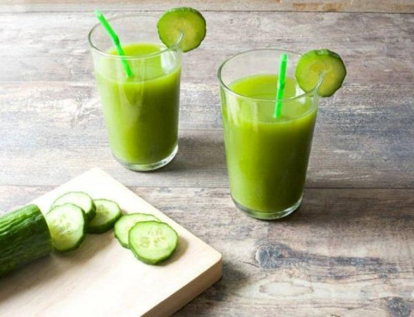 To Increase Immunity, Consume Cucumber Juice, And Health Will Get Amazing Benefits