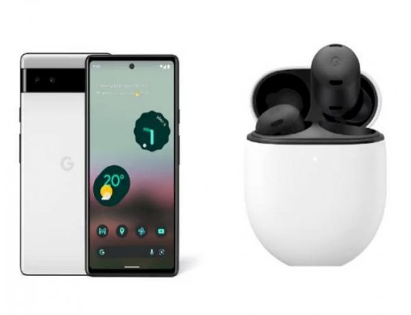 Google Pixel 6a And Pixel Buds Pro First Sale Today, Know The Price And Offers