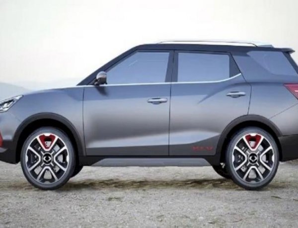 A Glimpse Before The Launch Of Mahindra's New Electric Car, Tata Nexon Will Compete With EV