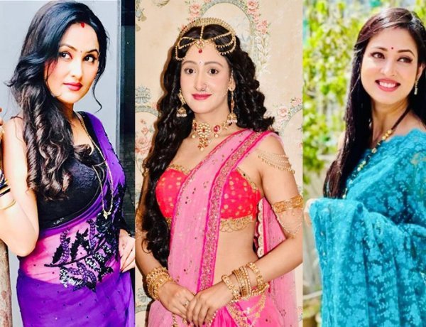 &TV artists reveal Haryali Teej celebrations in their hometowns