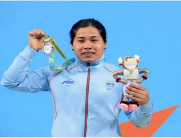 Bindyarani Devi Won The Silver Medal, And India Got Four Medals