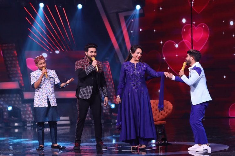 Captains Salman Ali, Pawandeep and Mohd Danish to impress the Dream Girl - Hema Malini with a special performance on Dilbar Mere