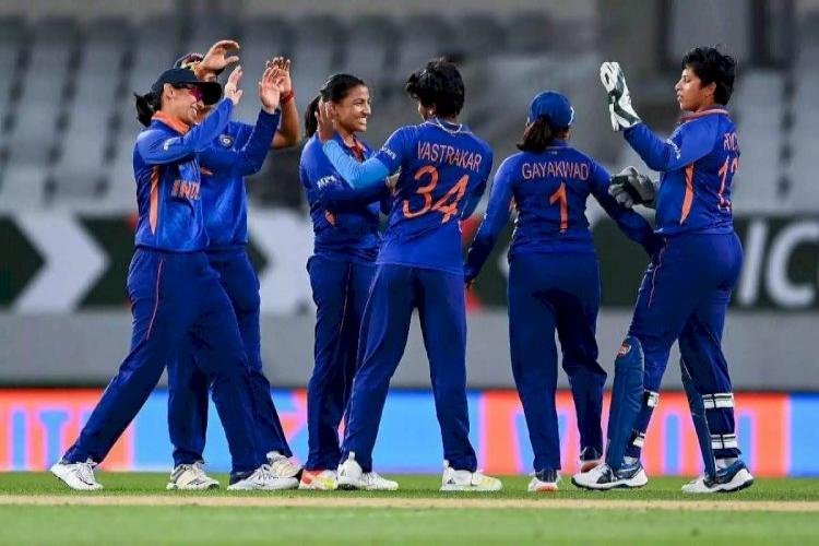 Indian Women's Team Eyes On Winning ODI Series Against Sri Lanka