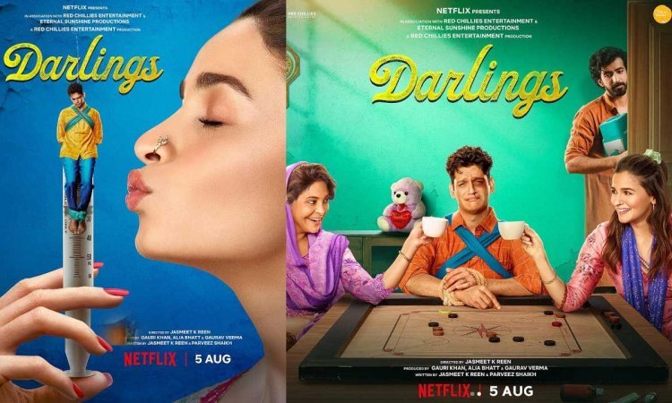 Alia Bhatt's upcoming Netflix film, Darlings, will debut on August 5