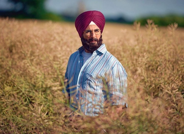 Capsule Gill: Akshay Kumar charms viewers as the mining engineer Jaswant Singh Gill