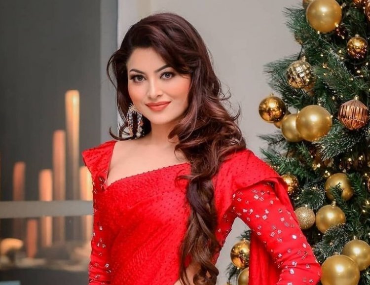 Actress Urvashi Rautela wishes everyone Eid Al Adha with Peace and Prosperity
