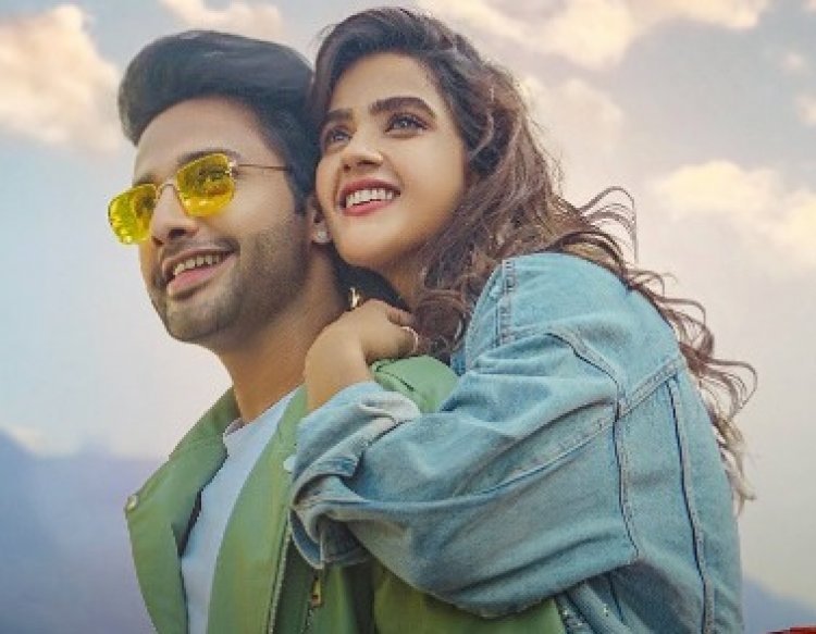 "Kavya Thapar is the most amazing person to work with" says Singer Stebin Ben
