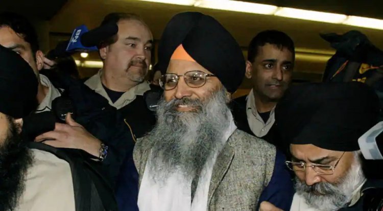 Sikh leader Ripudaman Singh Malik killed in Canada