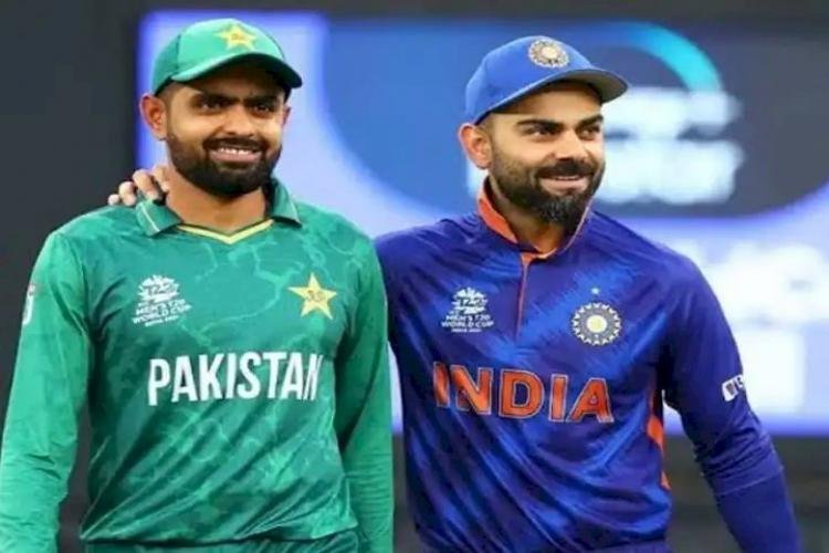 Virat Kohli Replied To Babar Azam's Tweet, Know What He Wrote