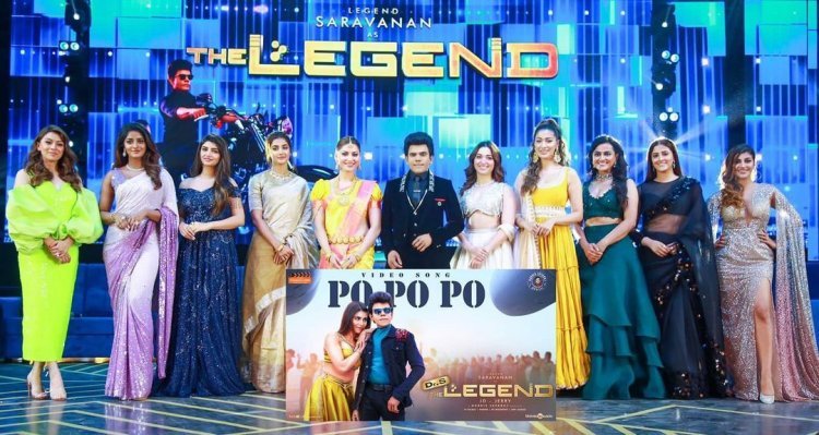 Urvashi Rautela’s Popopo song garners immense praise, fans compare it to Salman Khan’s Swag Se Swagat