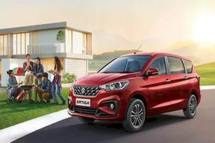 The Popular Car Of The Big Family, Maruti Ertiga Becomes Expensive, Know What Is The New Price