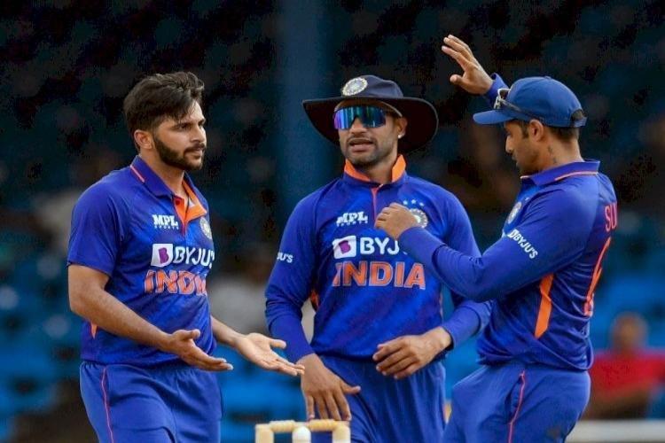 WI Vs IND: India Created History After Defeating West Indies, Broke Pakistan's World Record