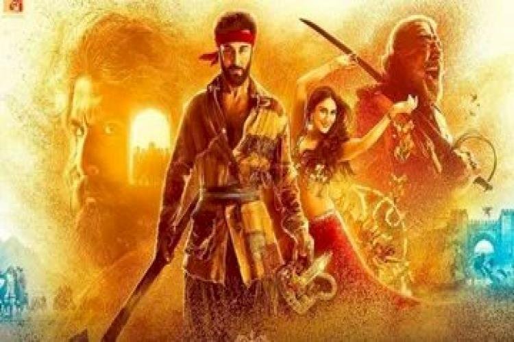Ranbir Kapoor's 'Shamshera' Piled Up At The Box Office, Could Only Raise This Amount In 3 Days