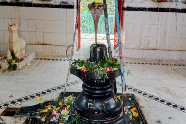 Siddhanth Shiva Temple Of Lucknow Belongs To The Time Of Aurangzeb, A Grand Fair Held In Sawan