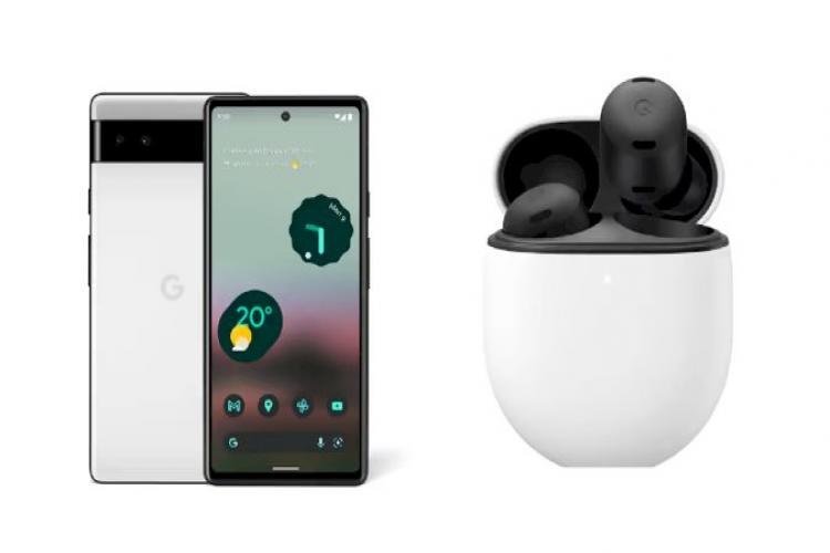 Google Pixel 6a And Pixel Buds Pro First Sale Today, Know The Price And Offers