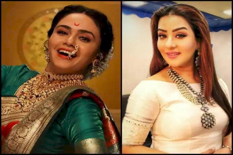 Amruta Khanvilkar Will Show Her Dance Prowess In Jhalak Dikhhla Jaa 10, Name Surfaced After Shilpa Shinde